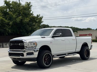 Used 2021 RAM 2500 Big Horn