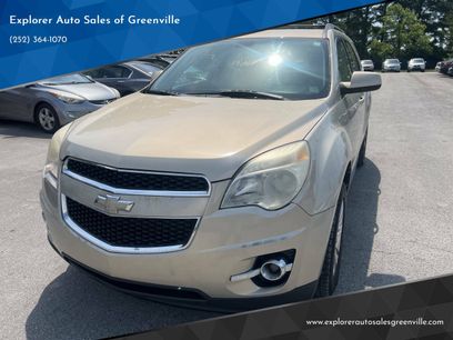 Used 2011 Chevrolet Equinox LT w/ Cargo Management Package