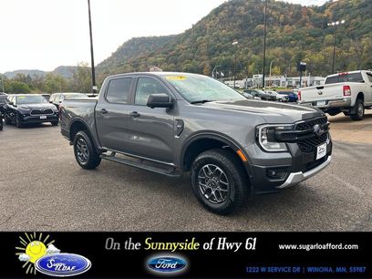 Used 2024 Ford Ranger XLT w/ Technology Package