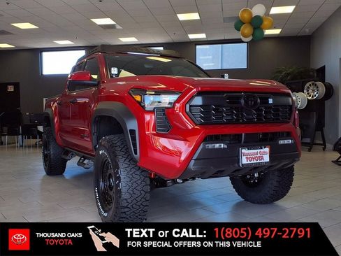New 2026 Toyota Tacoma TRD Off-Road AWD/4WD image 1