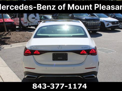 Used 2025 Mercedes-Benz E 350 4MATIC Sedan image 6