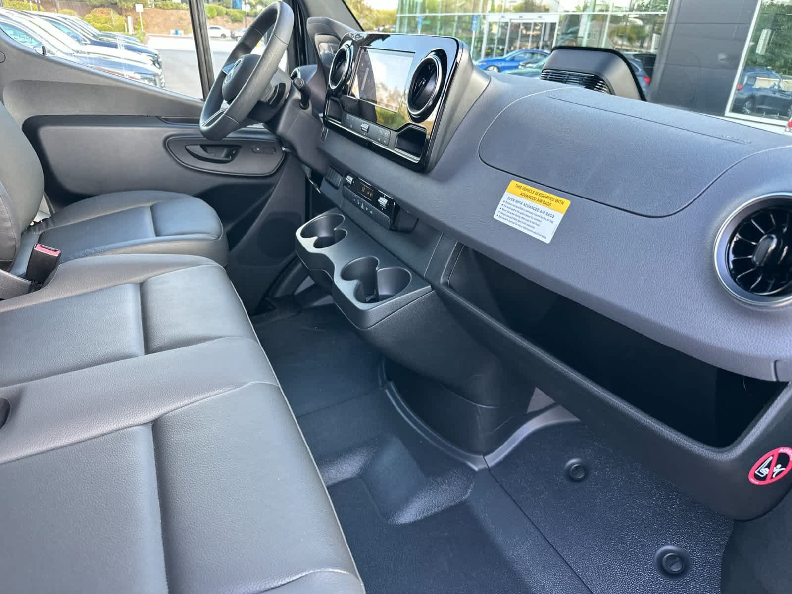 New 2026 Mercedes-Benz Sprinter 2500 image 18