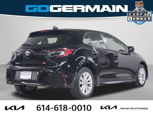Used 2024 Toyota Corolla SE image 8