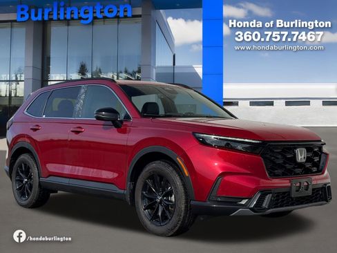 Used 2024 Honda CR-V Sport-L image 8