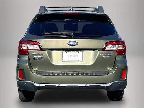 Used 2017 Subaru Outback 2.5i Limited image 8