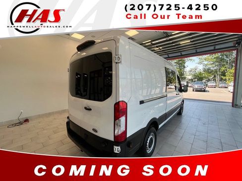 Used 2020 Ford Transit 250 Medium Roof w/ Load Area Protection Package RWD image 5