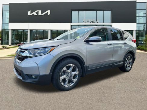 Used 2019 Honda CR-V EX-L image 1