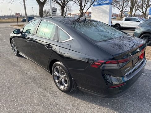 Certified 2024 Honda Accord EX image 12