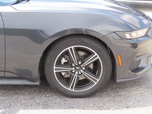 Certified 2024 Ford Mustang Premium RWD image 9