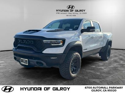 Used 2022 RAM 1500 TRX w/ TRX Level 2 Equipment Group