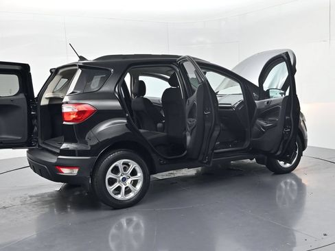 Used 2020 Ford EcoSport SE FWD image 63