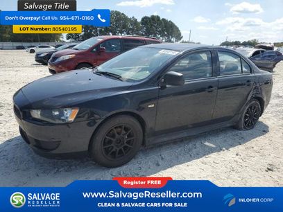 Used 2014 Mitsubishi Lancer ES
