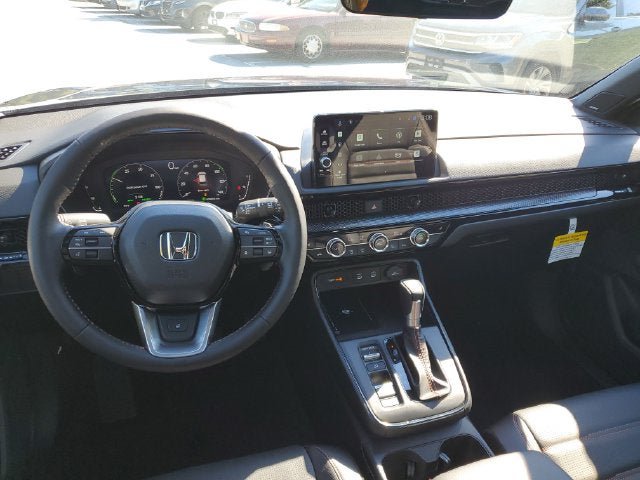 New 2027 Honda CR-V Sport Touring image 8