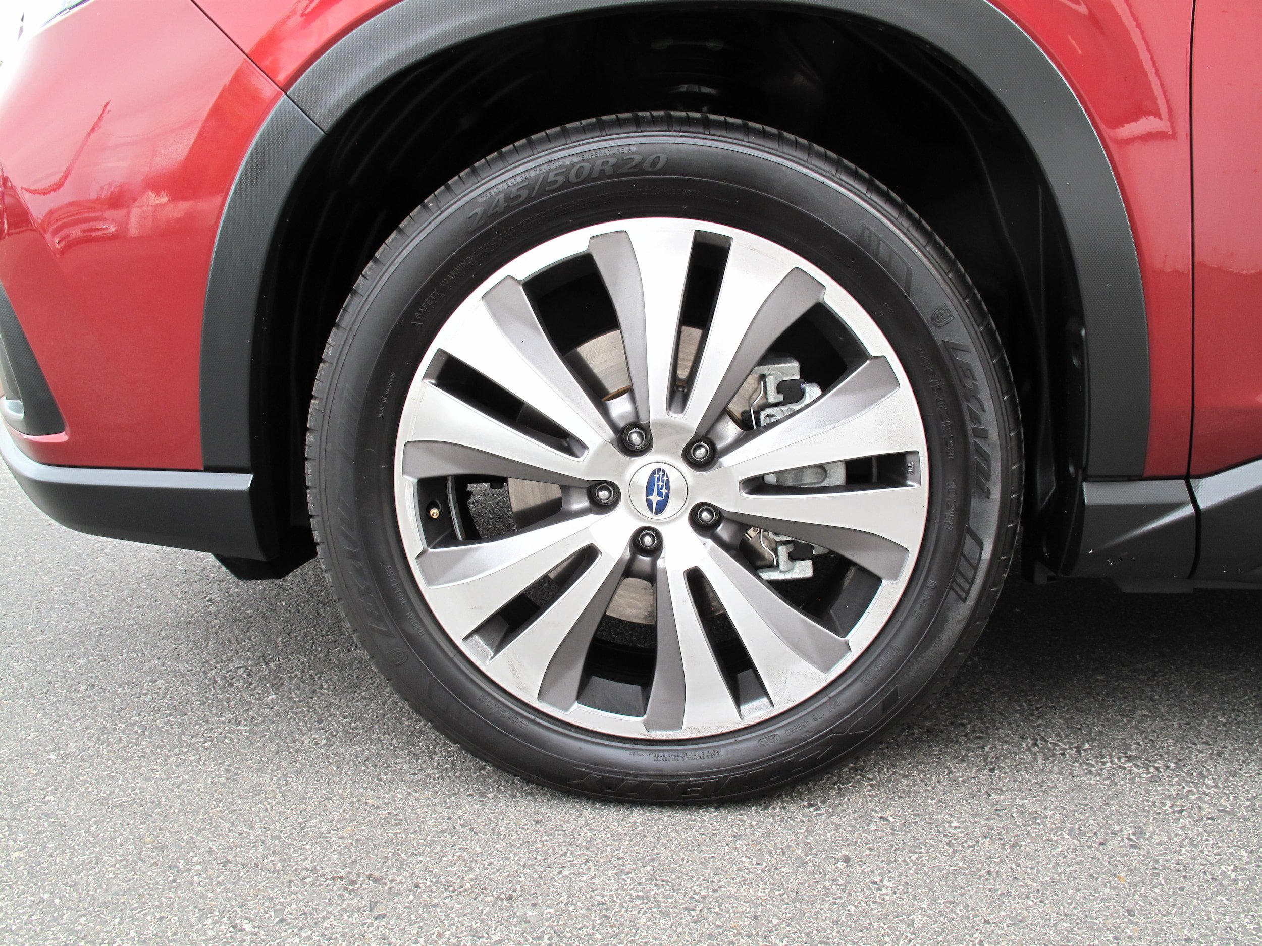 Used 2022 Subaru Ascent Limited AWD/4WD image 9
