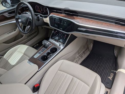 Used 2019 Audi A6 3.0T Premium Plus w/ Premium Plus Package AWD/4WD image 36