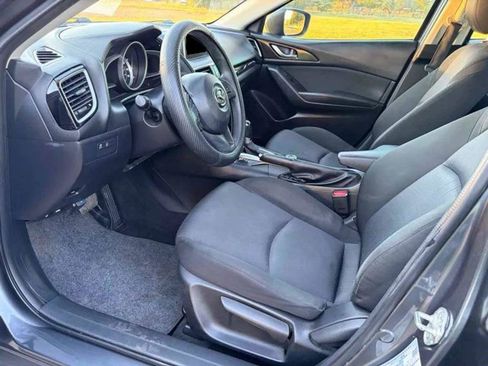 Used 2015 MAZDA MAZDA3 i Sport FWD image 9