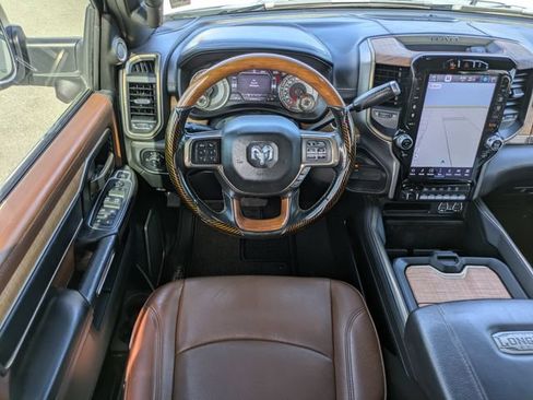Used 2022 RAM 3500 Limited AWD/4WD image 13