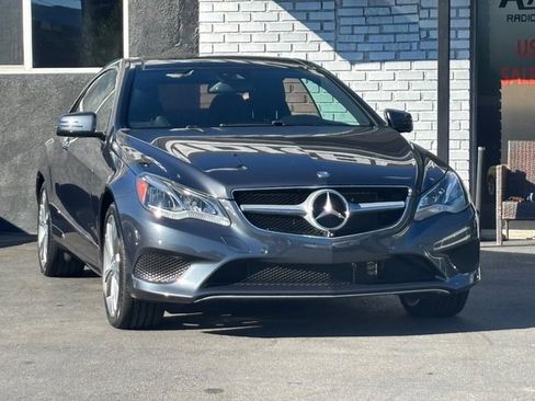 Used 2014 Mercedes-Benz E 350 Coupe image 3