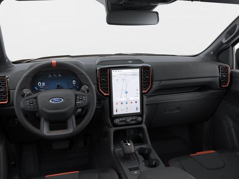 New 2026 Ford Ranger Raptor AWD/4WD image 7