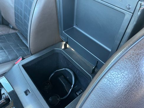 Used 2018 Nissan Armada Platinum w/ Captain Seat Package image 15