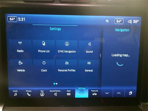 Certified 2022 Ford F150 Lariat w/ Equipment Group 502A High image 21