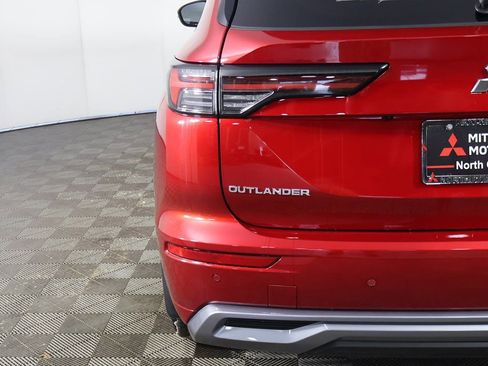 New 2026 Mitsubishi Outlander SEL FWD image 21