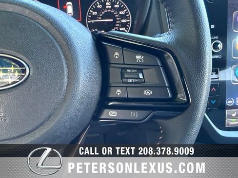 Used 2025 Subaru Forester Sport AWD/4WD image 25