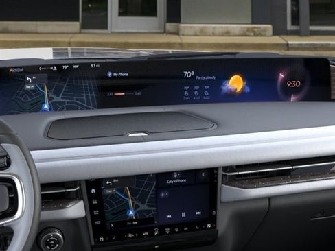 New 2026 Lincoln Navigator L Black Label AWD/4WD image 60