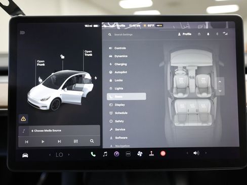 Used 2021 Tesla Model Y Performance image 53