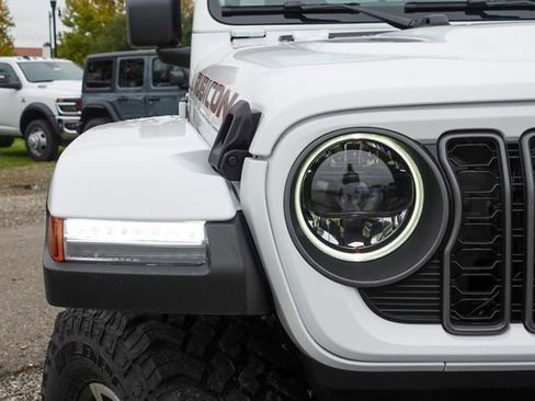New 2026 Jeep Gladiator Rubicon image 5