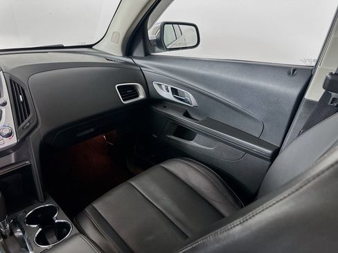 Used 2016 Chevrolet Equinox LTZ w/ Enhanced Convenience Package FWD image 23