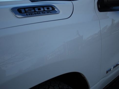 Used 2022 RAM 1500 Lone Star image 9