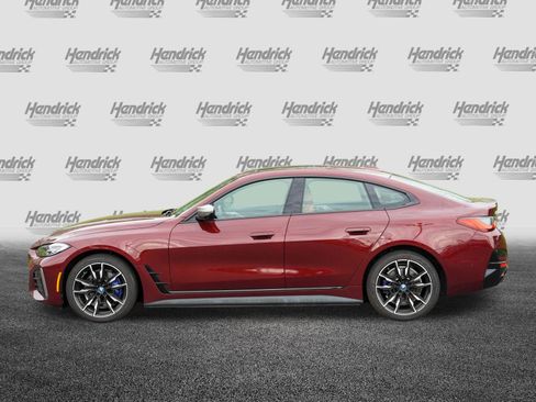 Certified 2023 BMW i4 M50 AWD/4WD image 6