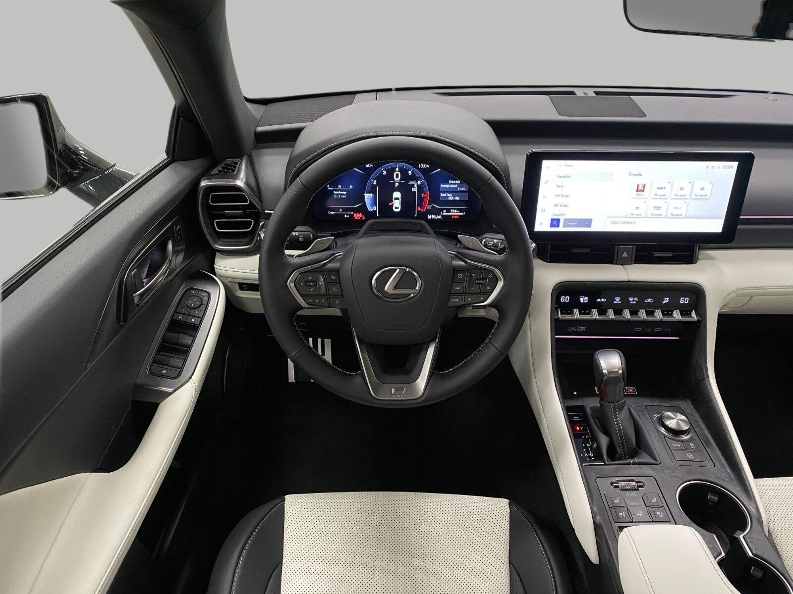 New 2026 Lexus IS 350 F Sport w/ Technology Package AWD/4WD image 12