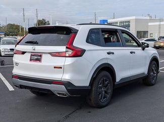 Used 2026 Honda CR-V TrailSport video 2