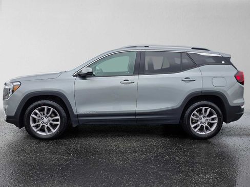Certified 2024 GMC Terrain SLT AWD/4WD image 6