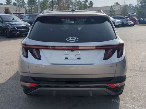 Used 2022 Hyundai Tucson Limited w/ Cargo Package image 6