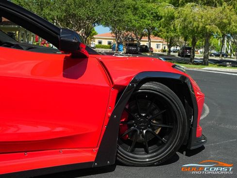 Used 2020 Chevrolet Corvette Stingray Premium Cpe w/ 3LT Preferred Equipment Group RWD image 54