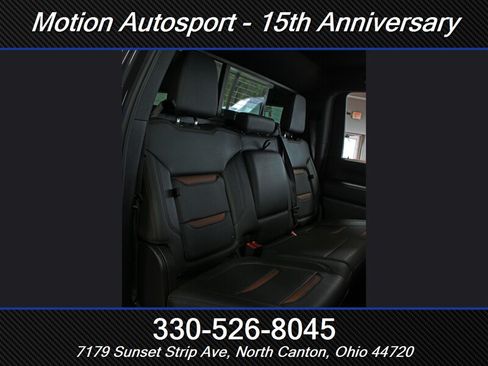 Used 2020 GMC Sierra 3500 AT4 w/ AT4 Premium Package AWD/4WD image 39