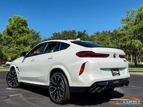Used 2020 BMW X6 M Competition AWD/4WD image 56