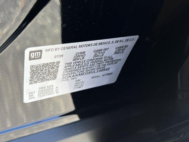 New 2027 GMC Terrain Elevation w/ Black Edition FWD image 27