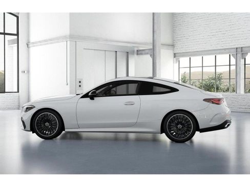 Used 2024 Mercedes-Benz CLE 300 4MATIC Coupe image 42