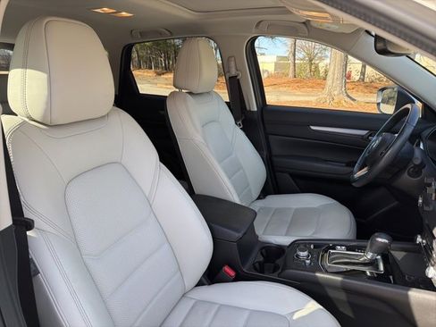 Certified 2023 MAZDA CX-5 AWD 2.5 S w/ Preferred Package image 23