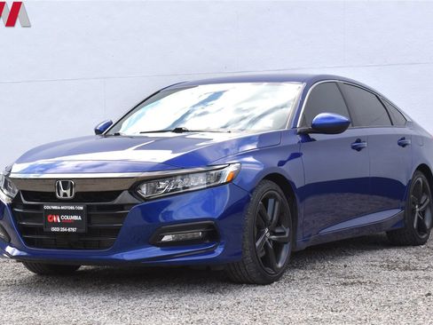 Used 2019 Honda Accord Sport image 8