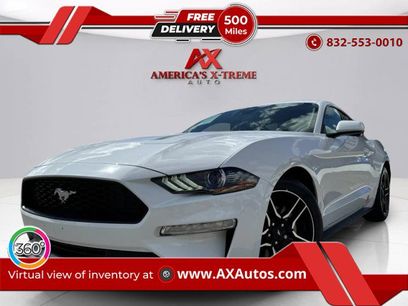 Used 2023 Ford Mustang Premium