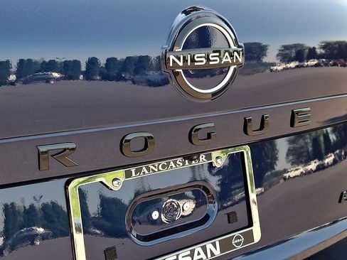 New 2026 Nissan Rogue SV AWD/4WD image 6