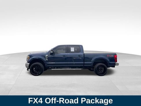 Used 2019 Ford F250 Lariat w/ Lariat Value Package AWD/4WD image 2