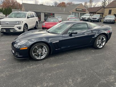 Used 2013 Chevrolet Corvette Grand Sport w/ 2LT Preferred Equipment Group