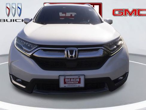 Used 2018 Honda CR-V Touring image 8