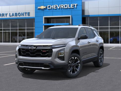 New 2026 Chevrolet Equinox RS FWD image 8